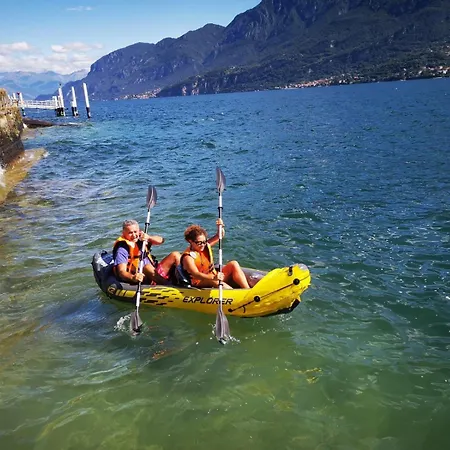 Appartement Casa Max Onno