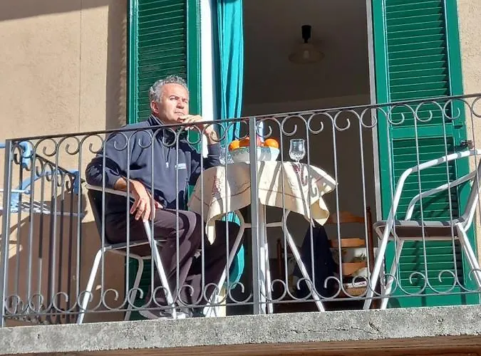 Appartement Casa Max