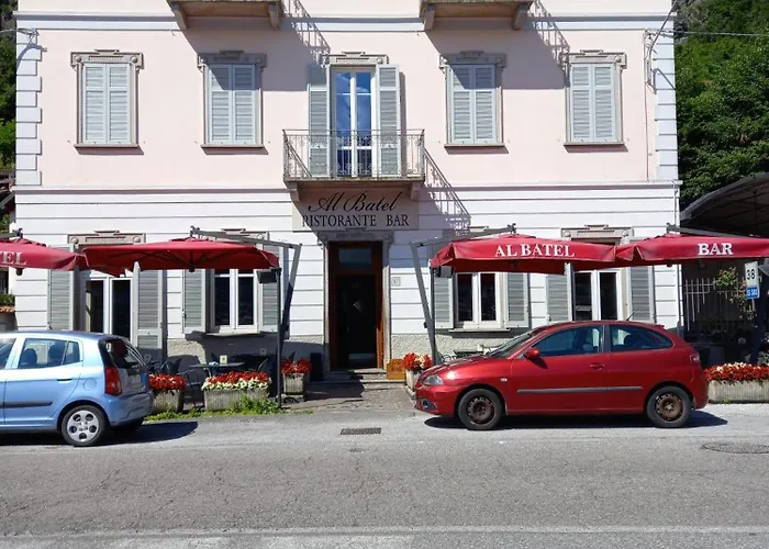 Appartement Casa Max Onno