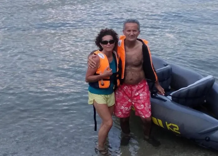 Casa Max Apartment Onno